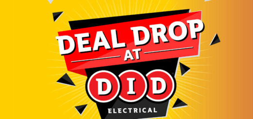DID Electrical Discover the Deal Drop in your Local DID 3