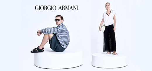 GIORGIO ARMANI Discover the latest accessories and footwear 2a