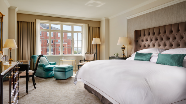 InterContinental Dublin Enjoy an exclusive offer of 15 off a Luxury City Escape 1