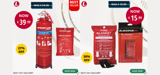 Lenehans Red Hot Deals on Home Fire Safety Products 2