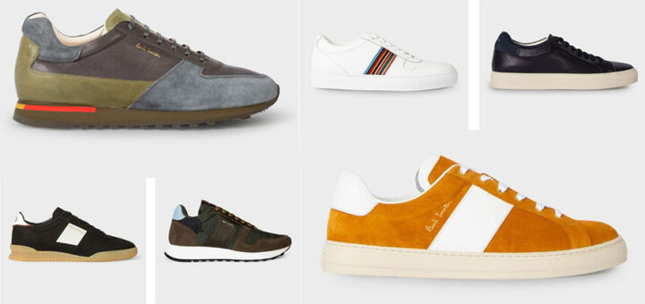 Paul Smith Looking for sneakers rf