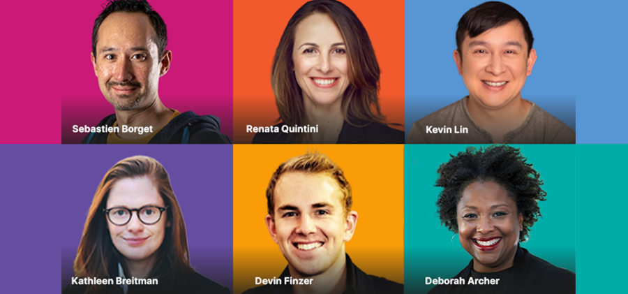 Web Summit - 10 weeks to go - New speakers just added