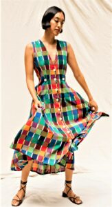 resort nikki chasin hudson plaid dress 2 cropp