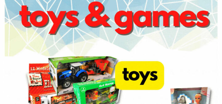 Boulderformats Christmas Toys Games are here 2as