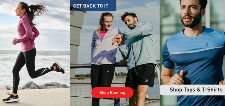 Intersport Elverys For Every Runner 3w