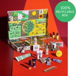 LOccitane en Provence The Beauty Advent Calendars are here 2a