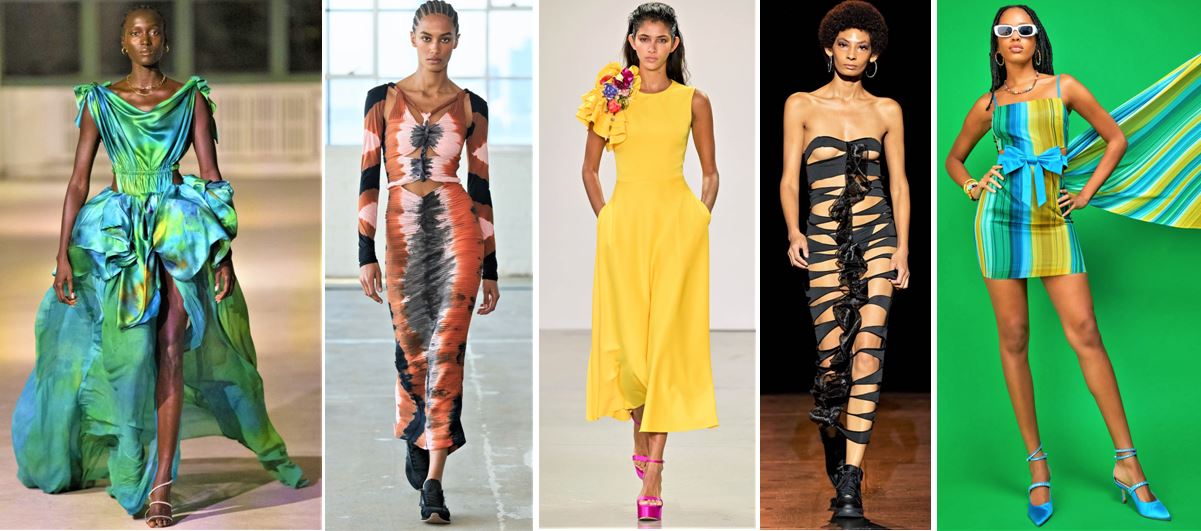 A Juicy Tangerine Trends on the Spring 2023 Runways at New York Fashion  Week - Fashionista