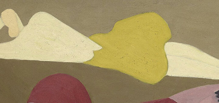 Royal Academy Last chance to see Milton Avery American Colourist 1aed