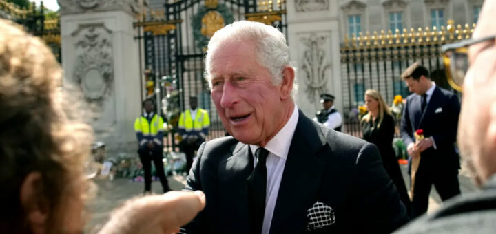 Royal Watch King Charles III Ascends—And Will and Kate Get New Jobs Too 2