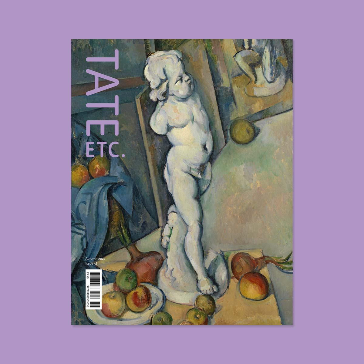 Tate Members Get ready for Cezanne at Tate Modern 1b
