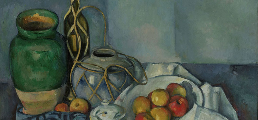 Tate Members - Get ready for Cezanne at Tate Modern