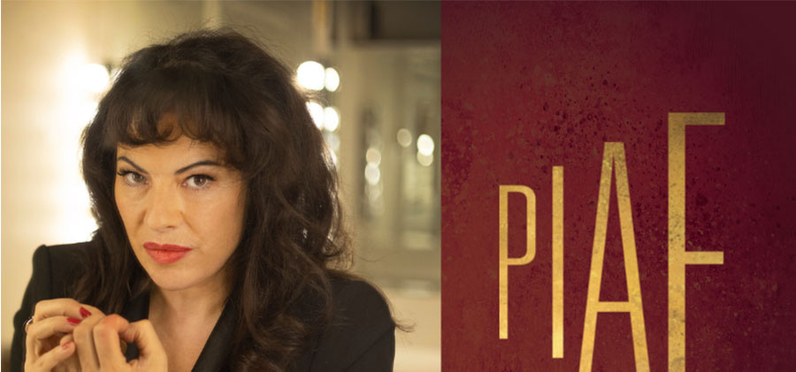 The Gate Theatre - CHRISTMAS AT THE GATE: PIAF starring Camille O'Sullivan