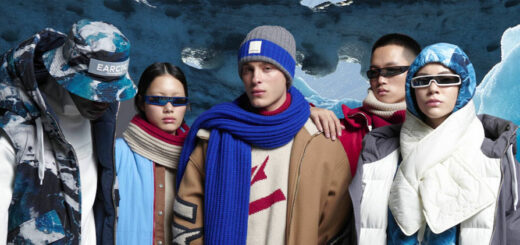 EMPORIO ARMANI Discover the new AW22 Sustainable Collection 2a