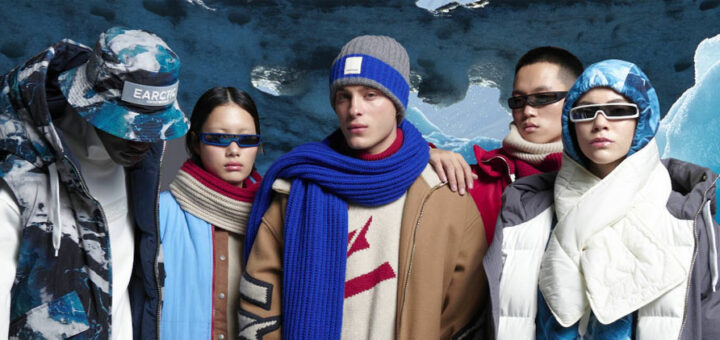 EMPORIO ARMANI Discover the new AW22 Sustainable Collection 2a