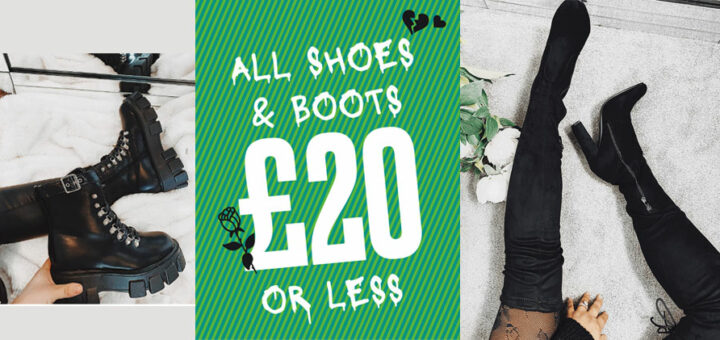 Fearless.co .uk All Shoes Boots 20 OR LESS 3d