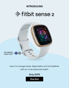 Harvey Norman The next generation of fitbit is here 1