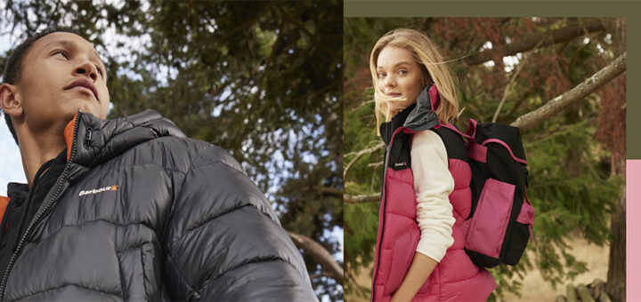 House of Fraser New from Barbour 4a