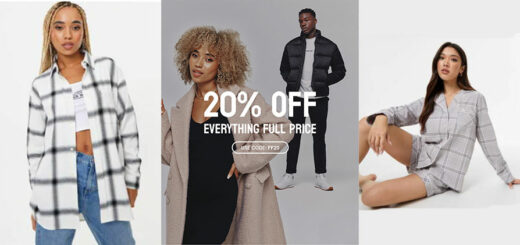 Jack Wills 20 off everything full price is HERE 3
