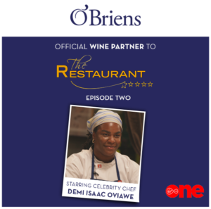 OBriens Wine Partners In Wine The Restaurant OBriens 1