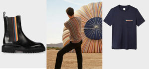 Paul Smith Five ways to wear our Signature Stripe 3awe