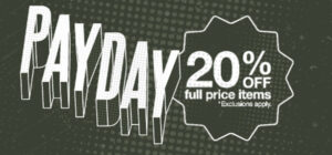 Tower London UK Pay Day Sale 20 off Full Price Items 3