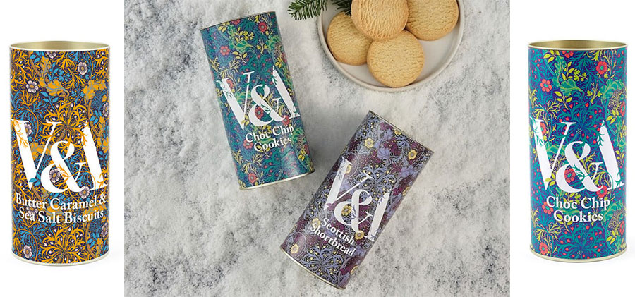 V&A Shop - All Biscuits Now £3