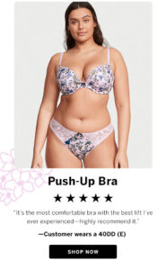 Victorias Secret Dont Miss Out on Up to 50 Off 1a