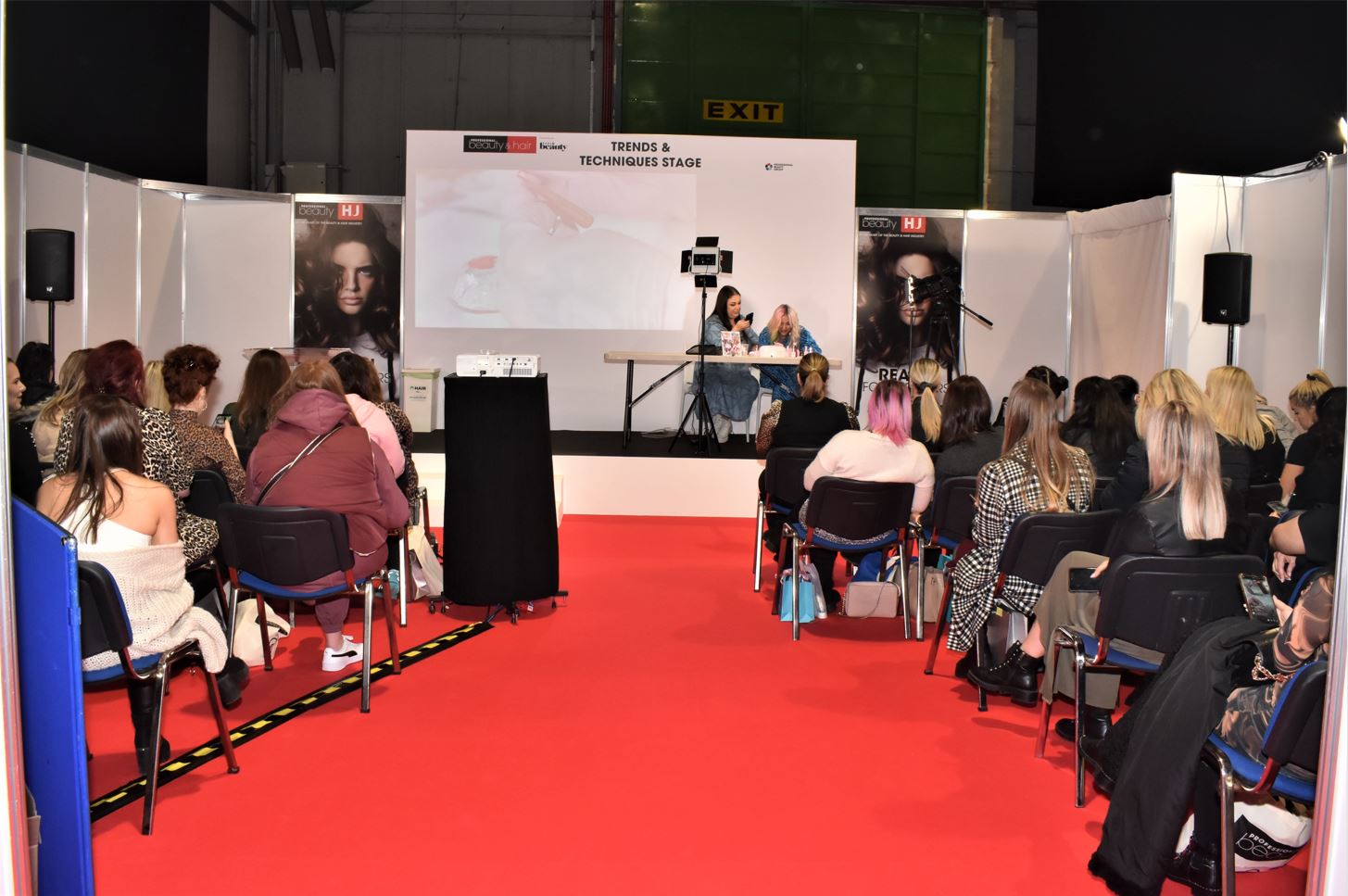 What you missed at Ireland’s Professional Beauty Show