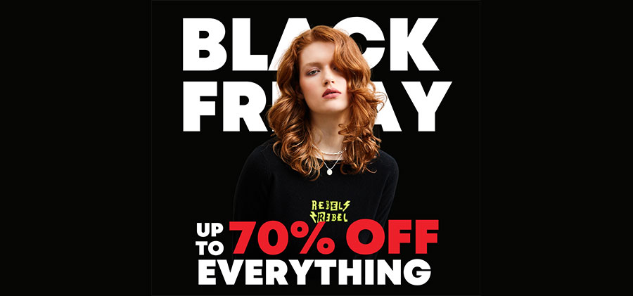 Cocoa Cashmere - It's Black Friday! Now up to 70% OFF EVERYTHING
