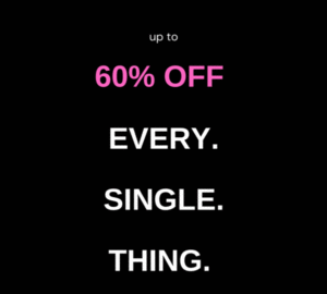 Cocoa Cashmere The Black Friday Sale is Here Up to 60 Off Everything 1