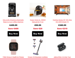 DID Electrical Unbeatable Black Friday Offers Extended Returns 3a