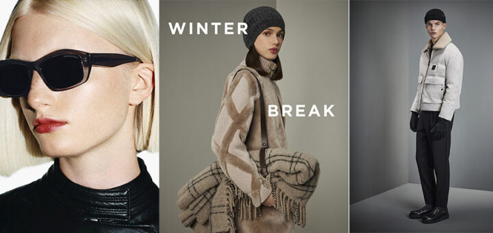 EMPORIO ARMANI Winter looks the seasons must haves 12d