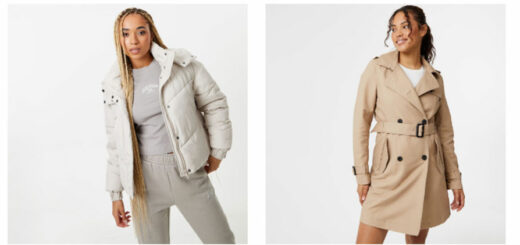Jack Wills Beat the chill Up to 70 off coats 4g