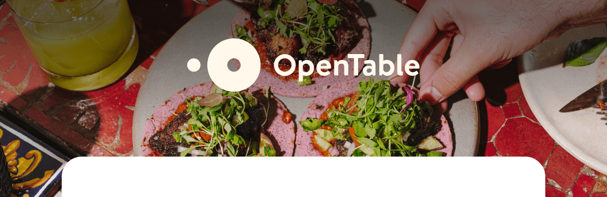 OpenTable The November round up Restaurants our diners love 1