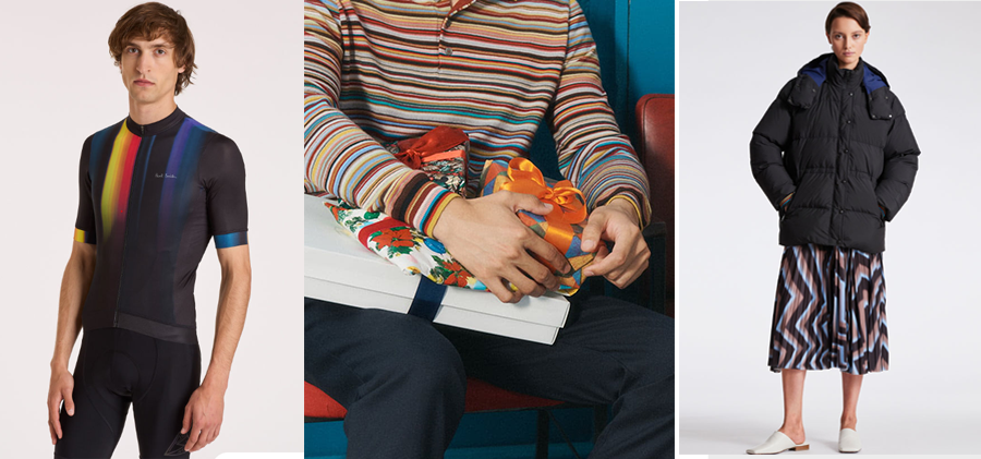 Paul Smith - Perfect gifts chosen by Paul