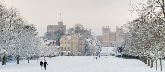 Royal Collection Trust Christmas at Windsor Castle 1