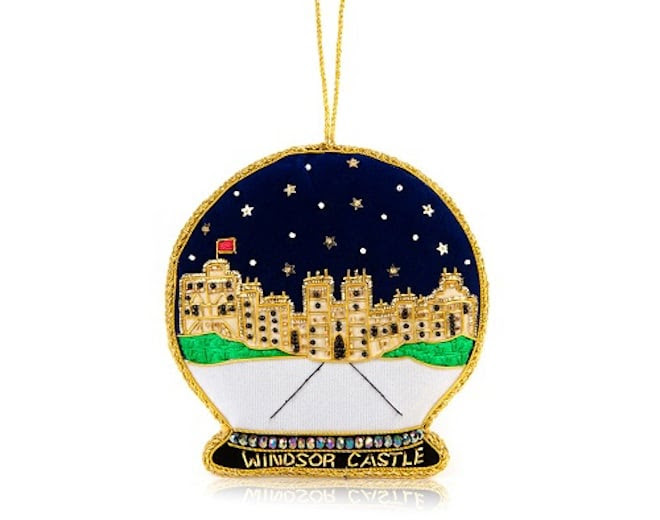 Royal Collection Trust Christmas at Windsor Castle 3