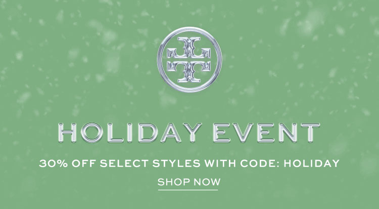 Tory Burch 30 off online only 1a