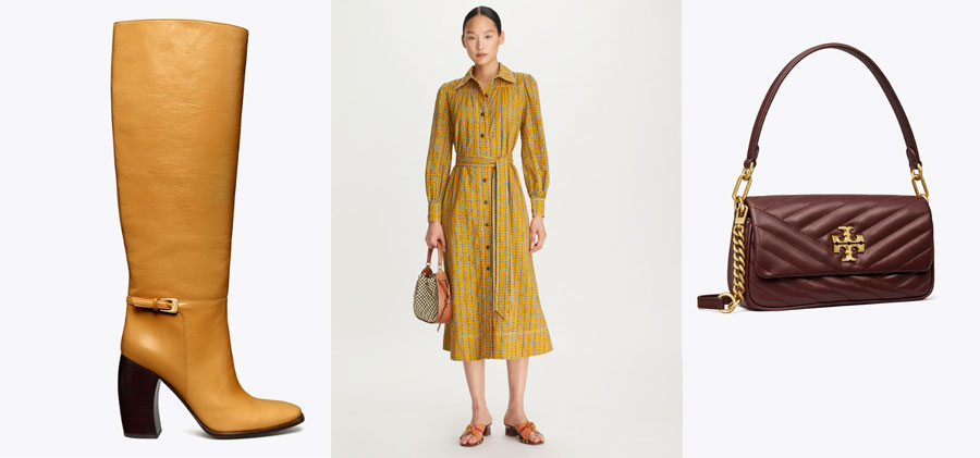 Tory Burch  - 30% off online only