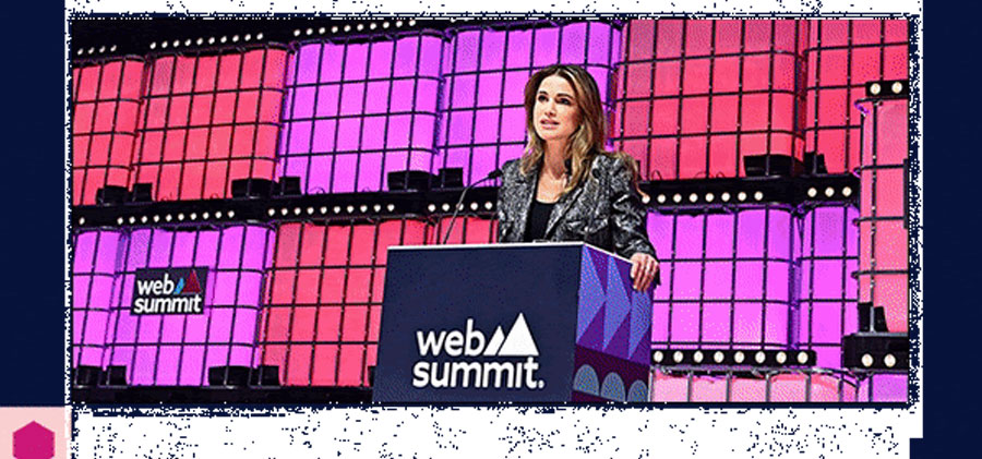 Web Summit - Final hours of Web Summit and sale