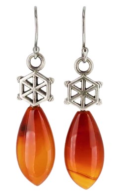 Park and Lex carnelian-silver-spoked-hexagon-earrings_  (2) cropped.jpg