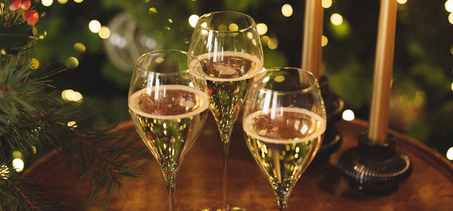 Berry Bros. & Rudd - Champagne and sparkling wine for the New Year