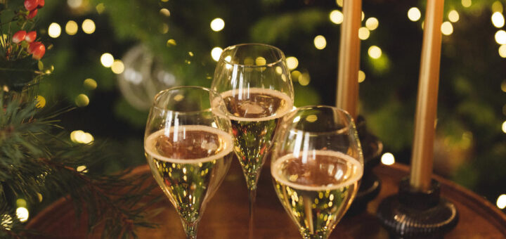Berry Bros. Rudd Champagne and sparkling wine for the New Year 1