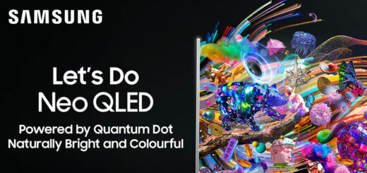 DID Electrical See the light with Samsung NEO QLED 1d