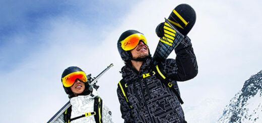 EMPORIO ARMANI EA7 Discover the ski collection and follow the Winter Tour 2d