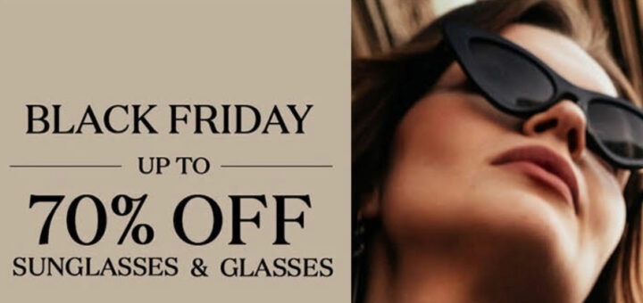 Fashion Eyewear Black Friday Sale Up to 70 Off 1e