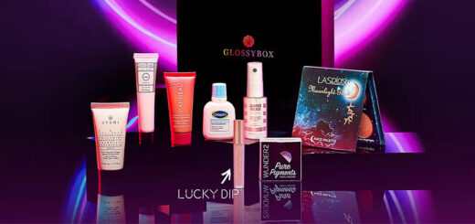 Glossybox UK Exclusive Offers December 2c