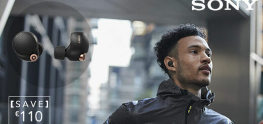 Harvey Norman Gift the latest Headphones Speakers with Sound Redefined 2wf