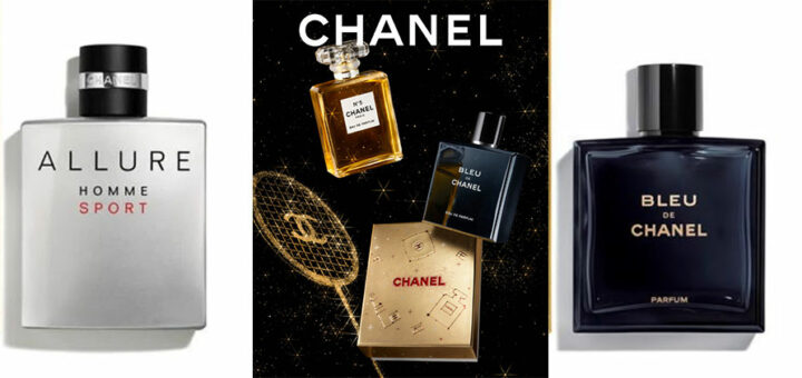 House of Fraser THE CHANEL HOLIDAY GIFT BOX 3 d