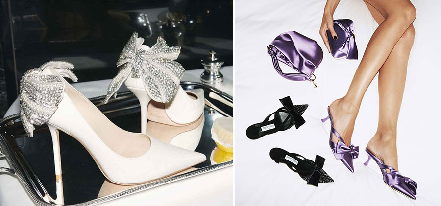 Jimmy Choo - Final Touches: Last-Minute Luxuries
